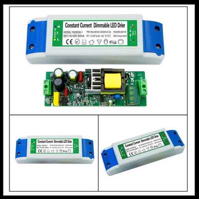 高端出口品质ul全程调光无闪led过认证恒流0-10v驱动带电源