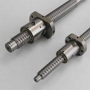 SCR30 SCR25 SCR40型号齐全 SCR20 厂家供应精密冷轧滚珠丝杆整支