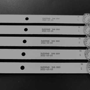 55n775u 0001 ZE55ACS 5X9 0005 M55ACS灯条DLED55HD 适用Lt