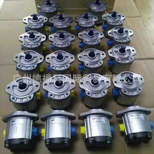 A2FL 双联齿轮泵CBK1016 CBK1016 A1FL A3FL