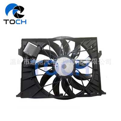 A2115001893/A2115002293适用于BENZ E/S/C级W211 850W 汽车风扇