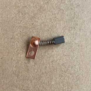 雕刻机碳刷电刷204世新打磨机 5mm 供应电动打磨机碳刷3.4 3.4