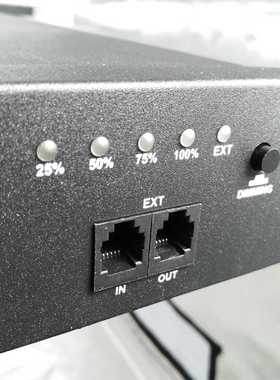 Hortlight 320W 4 bar可调光和遥控LED灯 植物花卉玫瑰 西红柿