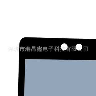 5.5寸触控液晶显示屏800 480RGB全视角带GFF触摸屏全贴合总成