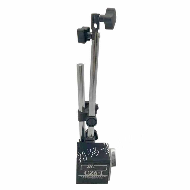 成量磁性表座 磁性坐 百分表千分表支架万向带微调CZ6-I WZ6-I