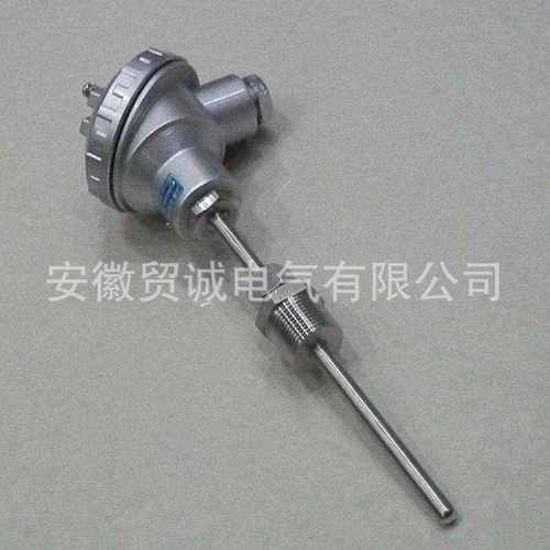 贸诚仪表WRNK-231铠装热电偶 K型 0-1300℃ 不锈钢316