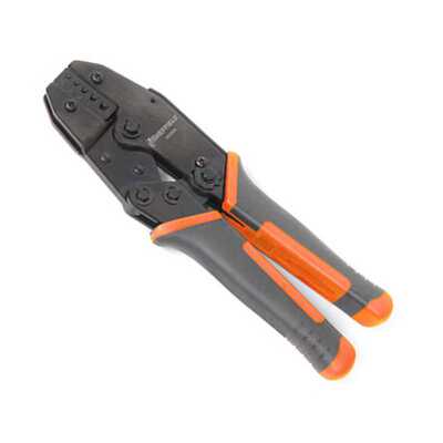 钢盾SHEFFIELD S035025压线钳欧式端子压接钳0.5-4m㎡插簧接线钳