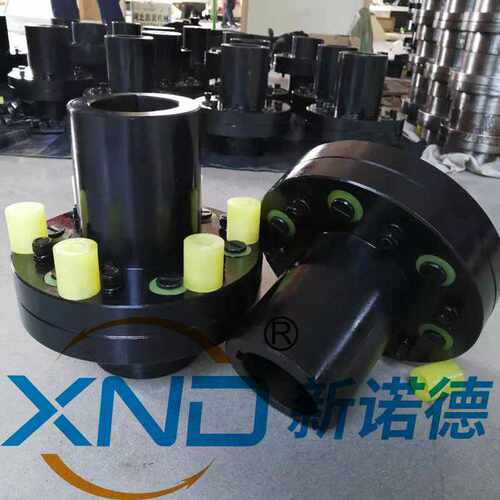 LT8型(原TL8型)弹性套柱销联轴器/弹性联轴器/弹性套联轴器工厂店