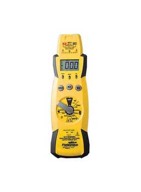 Fieldpiece HS33 手动量程万用表适用于HVAC/R