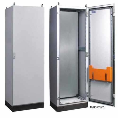 仿威图五折ES柜配电柜PLC电气柜动力柜威图工控机柜1200*1800*400