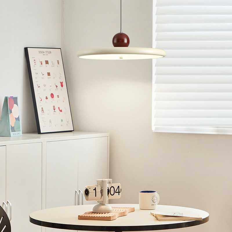 北欧设计师复古飞碟吧台吊灯现代简约LED护眼餐桌灯中山灯具,畜牧/养殖物资,畜牧/养殖器械,淘宝优惠券,粉丝福利购,淘宝优惠卷