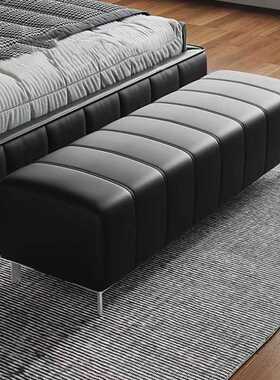 LCA01-72轻奢简约门口卧室床尾沙发脚踏客厅家用换鞋衣帽间长