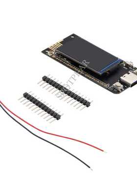 树莓派Pico RP2040+ESP32 T-PicoC3双MCU 1.14寸LCD适用于LILYGO