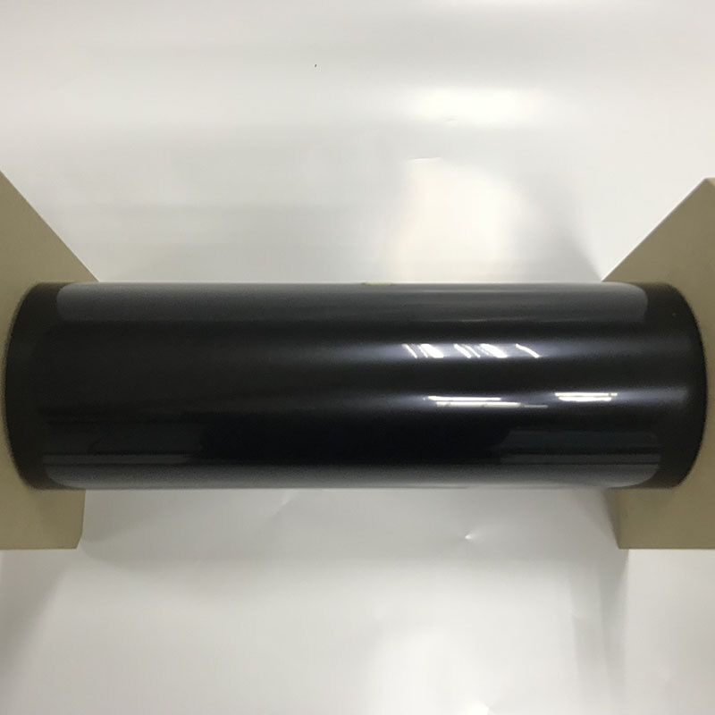 DFD250A/DFD250B阻燃UL VTM0/VTM2黑色PET高遮光东材科技批发