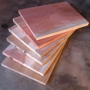 梨木木料果树梨木原木板材diy实木板硬木印章 托木雕刻画板料木条