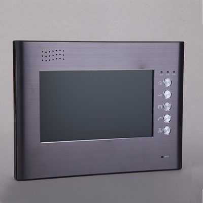 视得安980/788R12楼宇可视对讲7寸彩色室内分机家用电话门铃兼容