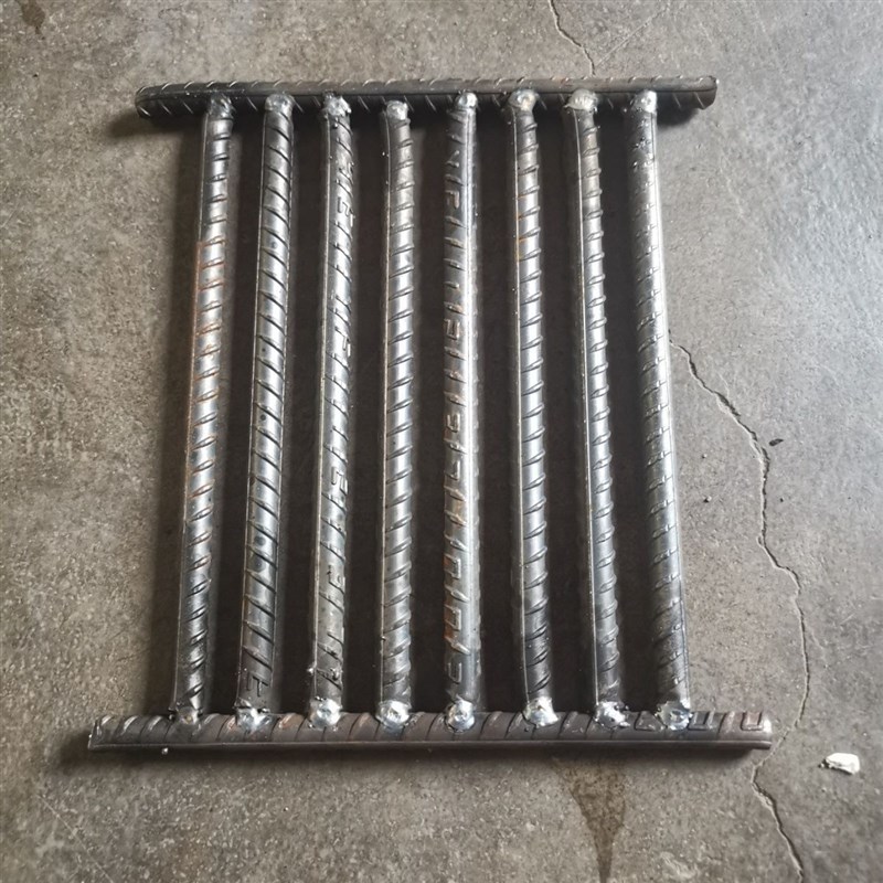 柴火灶炉条耐高温柴火灶炉桥炉箅子加粗螺纹钢炉篦子炉栅炉桥钢筋