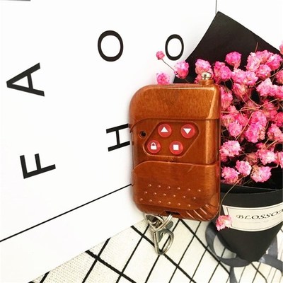 金属超级新对拷贝通用万能型车库门遥控器卷帘门卷闸门电动门遥控