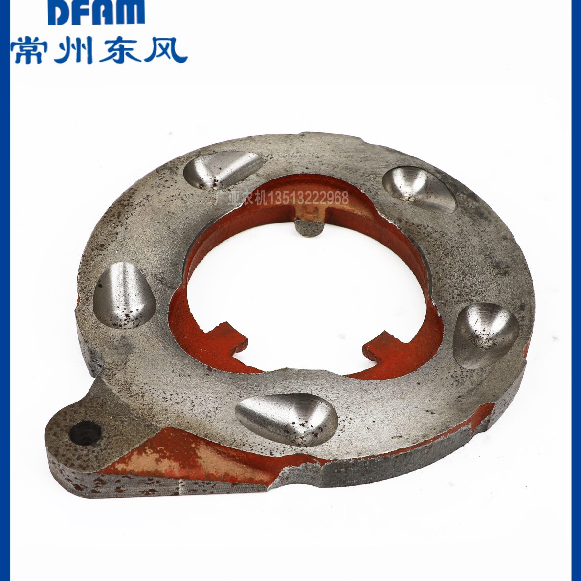 55/常州东0/刹车/4拖拉机风原8压044盘桥制配件0后动107094/4604/