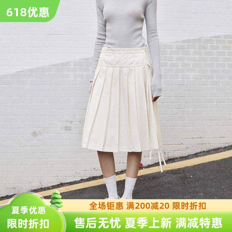 爱与南希十三行2026春夏韩风纯色