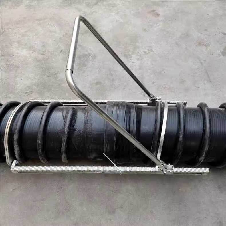 缠绕克拉管拉紧器拉管器接管安装工具斜纹安装收紧器加厚对接