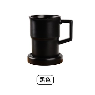 YST陶瓷手柄筷子筒现代简约沥水D筷笼创意家用厨房餐具整理收纳