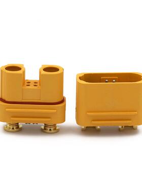 AS150U(2+4)带信号针镀金防打火防火花2+4防水