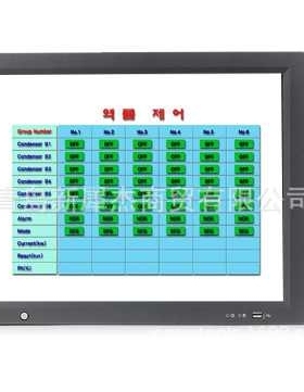 JYCT,JINYOUNG CONTECH经销 工控电脑显示屏JP120SH