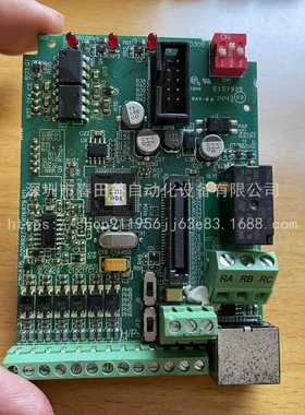 台达变频器VFD-E接线端子板5.5-7.5-11-15-18.5KW主板CPU板控制板