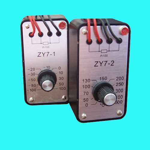 ZY7-1/2热电阻模拟器 上海精科厂家型号ZY7-1 ZY7-2