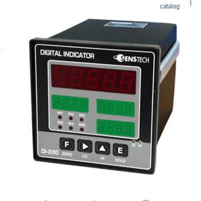 韩国SENSTECH压力控制表DI-25W韩国控制仪表