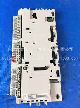 RDCU-02C控制板ABB变频器ACS800系列110/160/200/250主板IO板端子