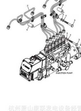 06.16731-2108弹簧垫圈DP086TA /LA斗山