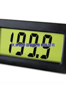 DPM 702S Lascar 数字电压表直流,3.5-7V直流 3.5位