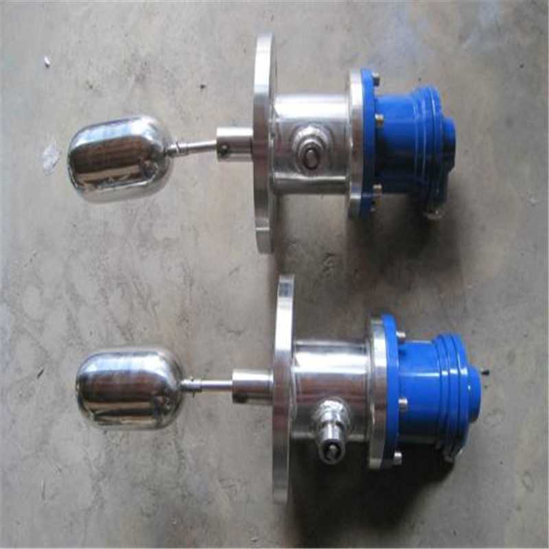 UQK-01 UQK-02 UQK-03不锈钢浮球液位控制器 防爆型控制器