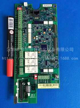 全新ABB变频器ACS510-550信号端子io板主板SMIO-01C控制板cpu板议