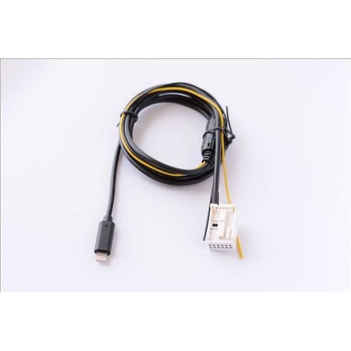 斯柯达明锐 途观 途欢 RCD510 310 300 RNS315 IPHONG7 8 X音频线