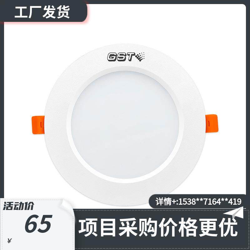 海湾嵌顶疏散照明灯SN650 SN651 N652集电集控型消防应急照明灯具