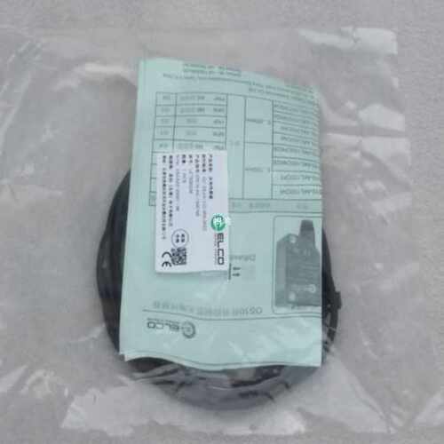 原装ELCO宜科接近开关FS400-S-G1/2-PO-M1电容式直流二线常开接线