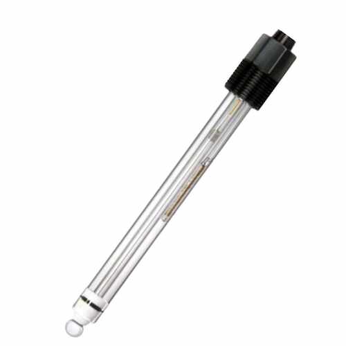 直供8620纯水工业pH带温补 8602W工业在线玻璃纯水pH电极 S7接口