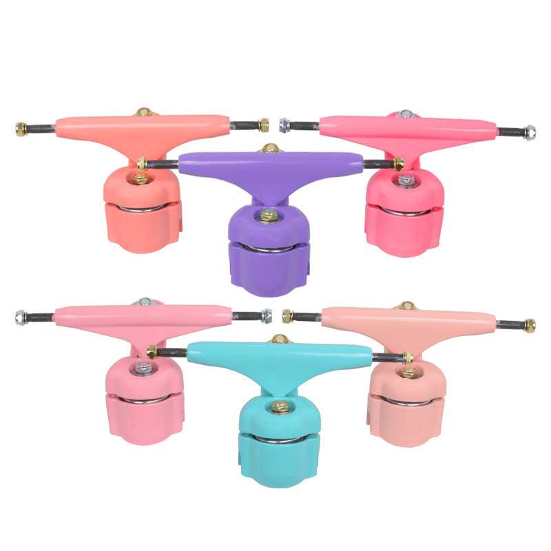 陆地冲浪滑板桥水桥升级款转向CX7/S7/S6支架免蹬地旋转支架桥