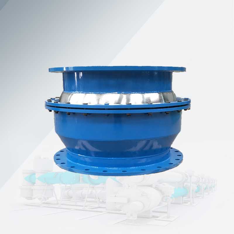 供应万向球形补偿器QB型E型法兰式/焊接式球形接头管道旋转接头