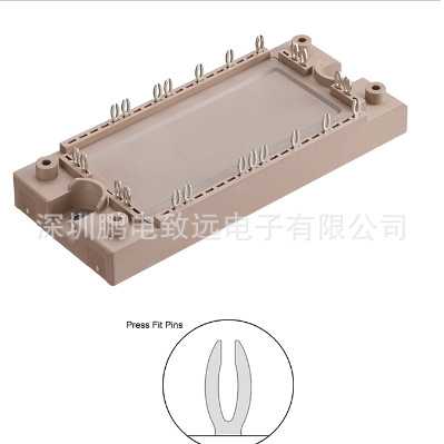 鹏电致远供7MBR100XXA120-50电源IPM智能模块电源 系统控制逆变用