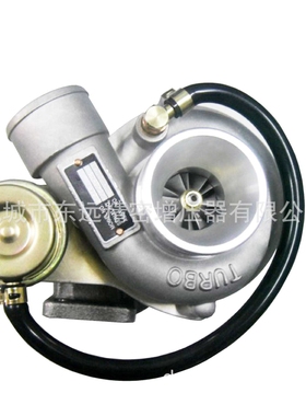SJ50FY 适用潍坊富源 玉柴YC4F 涡轮增压器 F3100-11181100-383