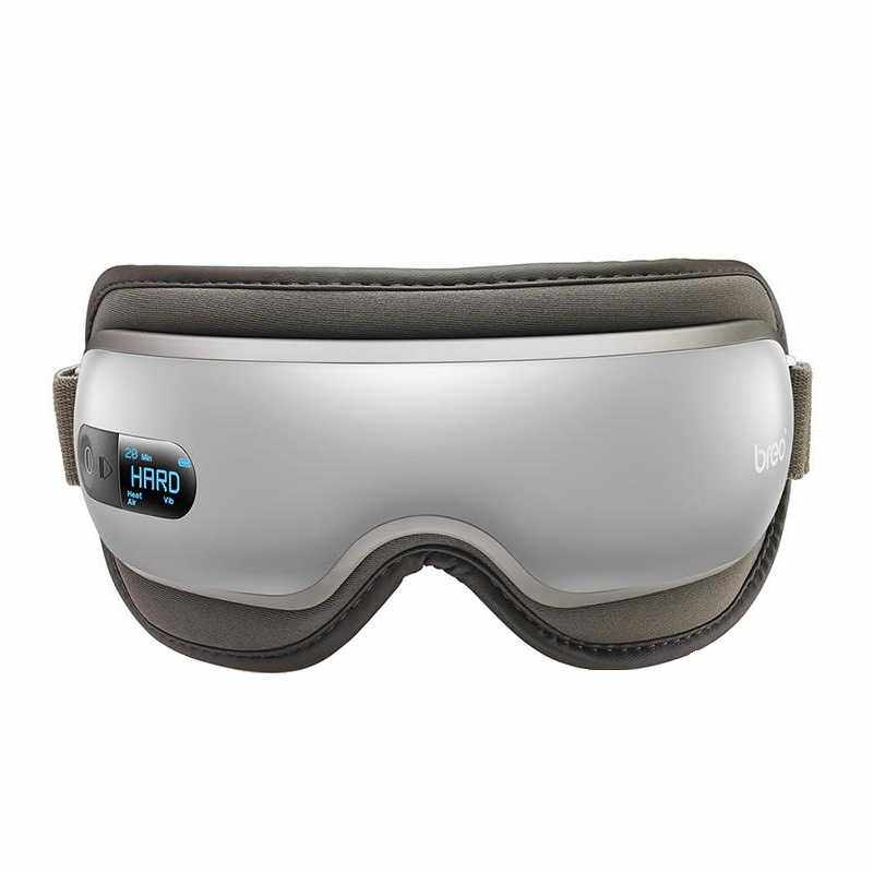 breo眼部按摩器缓解疲劳家用热敷护眼仪眼睛按摩仪iSee16