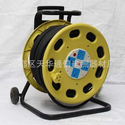 专业生产销售移动电缆线盘 16A 250V/380V 3X2.5mm2+1*2.5mmX50米