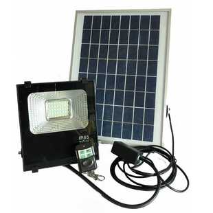40灯LED 20W 太阳能投放灯/雷达防盗感应灯（遥控功能）