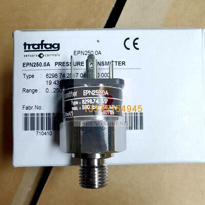 trafag压力传感器EPN250.0A/8298.74.2517/EPN10.0A/EPN40.0A
