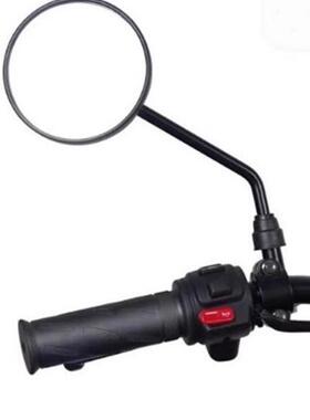 小牛电动车后视镜G0/G2/F0/U+/N1S/M1/U1高清清晰8mm反光镜通用