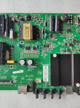 康佳LED40R6200U LED43R660U LED40S1 A43U主板35021716